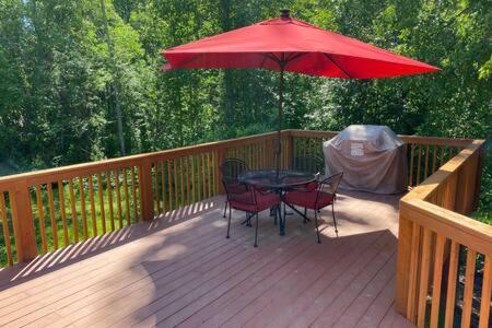 Lazy Bear Retreat At Talkeetna Lodge Exterior foto